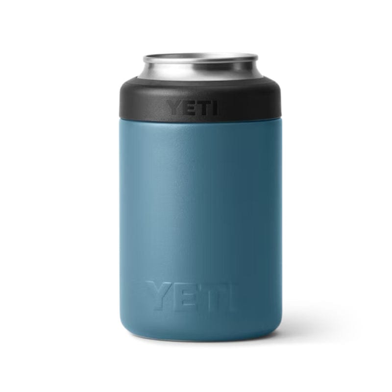 YETI 21. GENERAL ACCESS - COOLER STAINLESS Rambler 12 Oz Colster 2.0 NORDIC BLUE