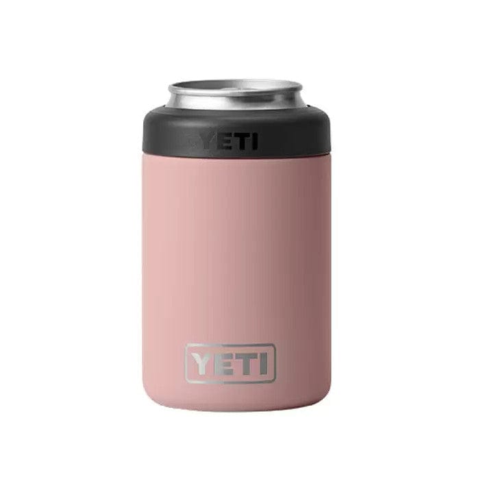 YETI 21. GENERAL ACCESS - COOLER STAINLESS Rambler 12 Oz Colster 2.0 SANDSTONE PINK