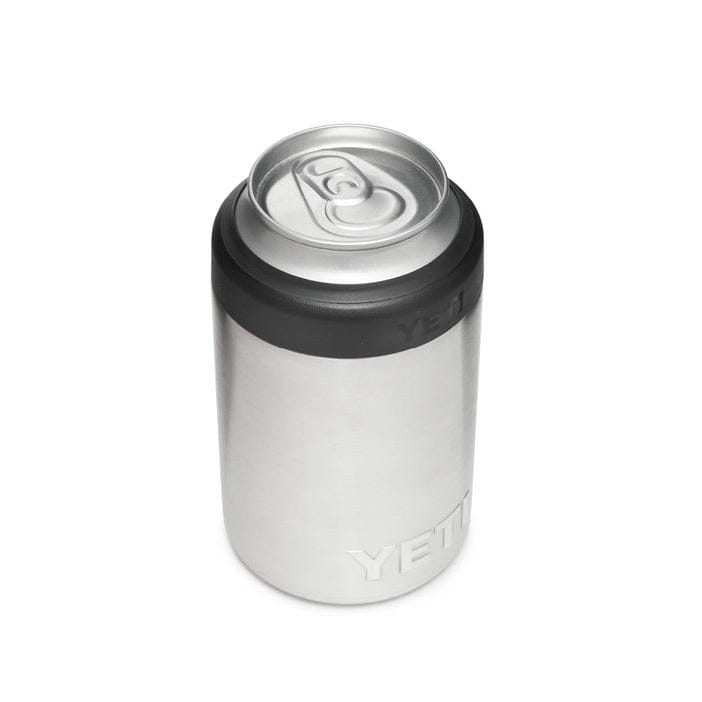 YETI 21. GENERAL ACCESS - COOLER STAINLESS Rambler 12 Oz Colster 2.0 STAINLESS