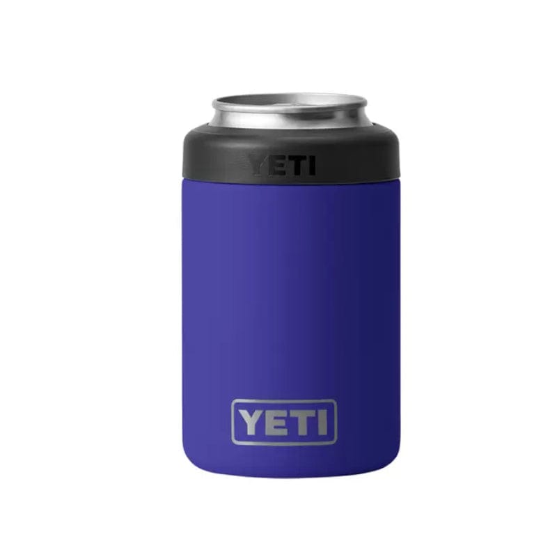YETI 21. GENERAL ACCESS - COOLER STAINLESS Rambler 12 Oz Colster 2.0 OFFSHORE BLUE