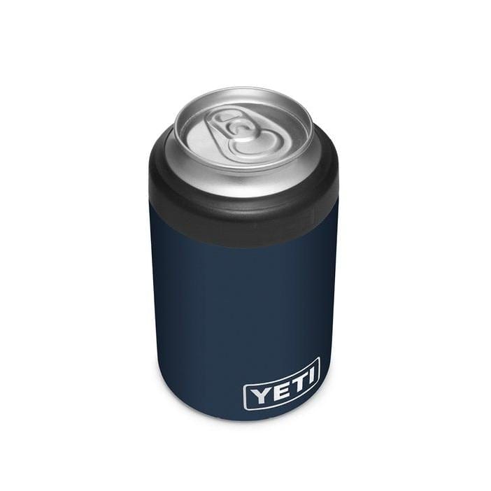 YETI 21. GENERAL ACCESS - COOLER STAINLESS Rambler 12 Oz Colster 2.0 NAVY