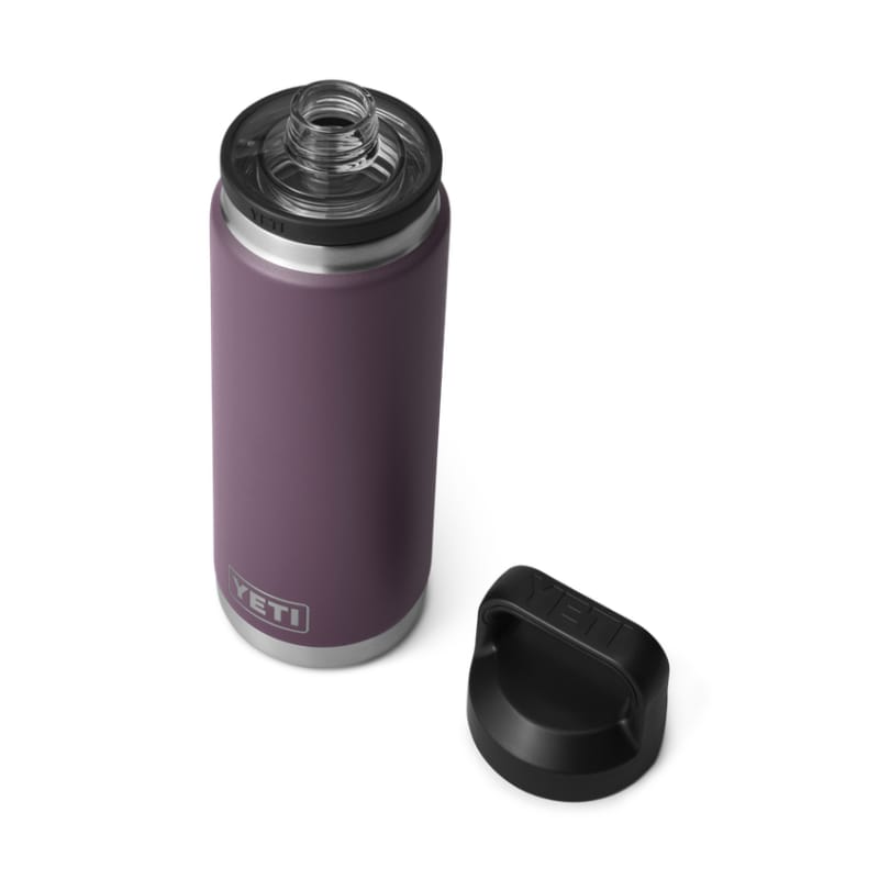 YETI 21. GENERAL ACCESS - COOLER STAINLESS Rambler 26 Oz Bottle with Chug Cap NORDIC PURPLE
