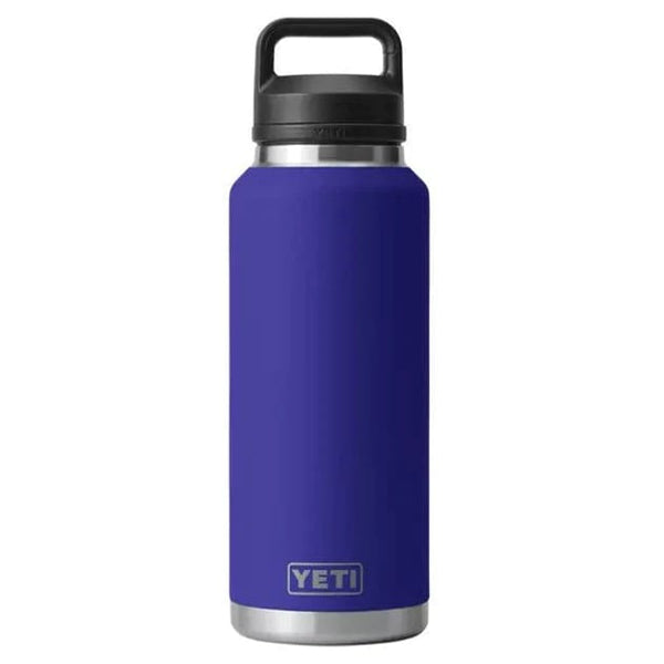 Yeti 46 oz. Rambler Bottle with Chug Cap Rescue Red