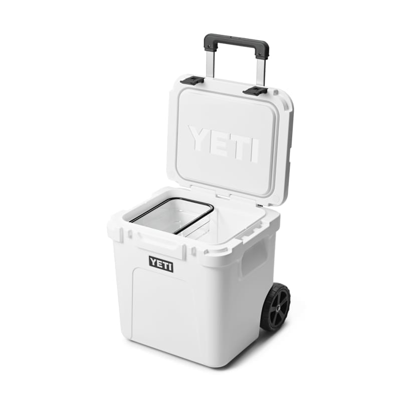 YETI 12. HARDGOODS - COOLERS - COOLERS HARD Roadie 48 WHITE