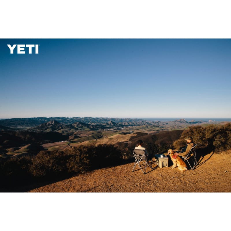 YETI HARDGOODS - CAMP|HIKE|TRAVEL - CHAIRS Trailhead Camp Chair CHARCOAL