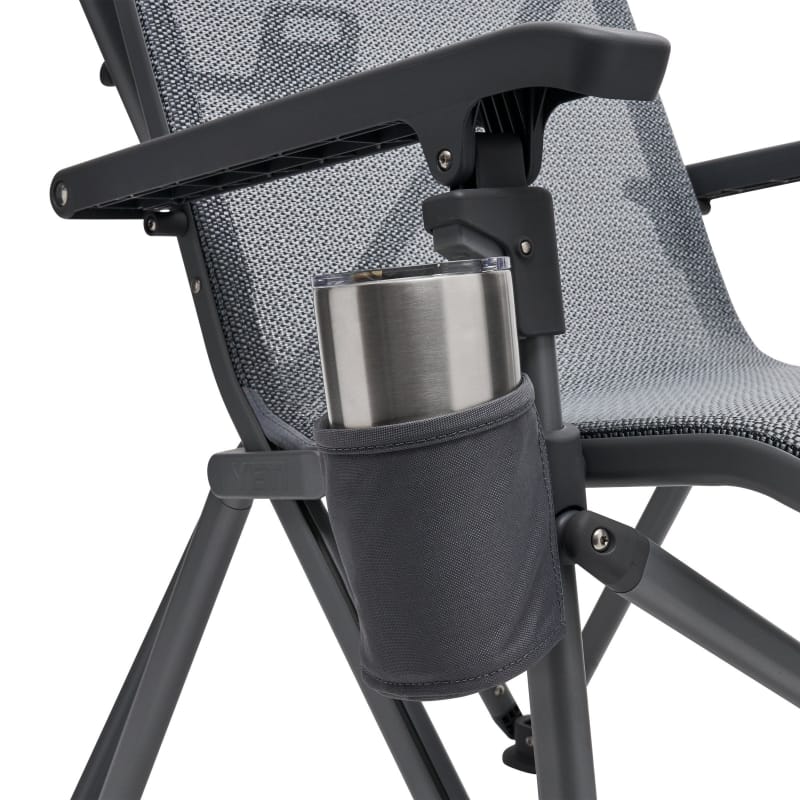 YETI HARDGOODS - CAMP|HIKE|TRAVEL - CHAIRS Trailhead Camp Chair CHARCOAL