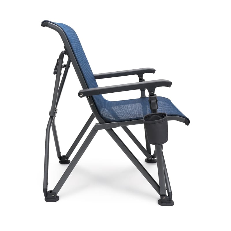 YETI HARDGOODS - CAMP|HIKE|TRAVEL - CHAIRS Trailhead Camp Chair NAVY