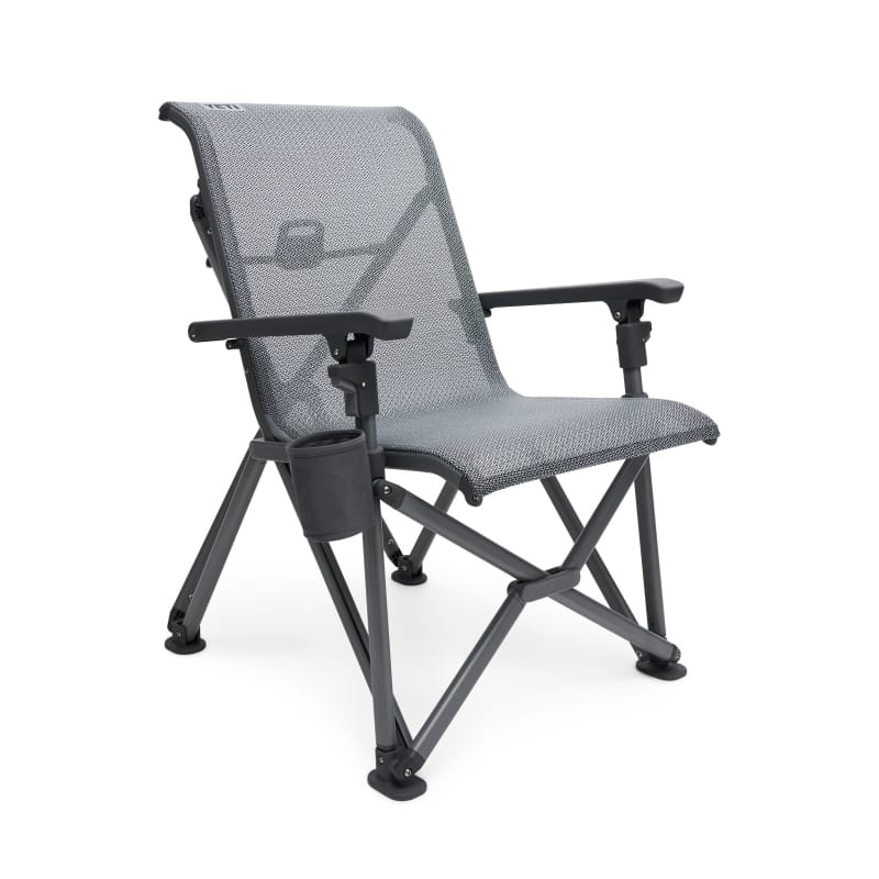 YETI HARDGOODS - CAMP|HIKE|TRAVEL - CHAIRS Trailhead Camp Chair CHARCOAL