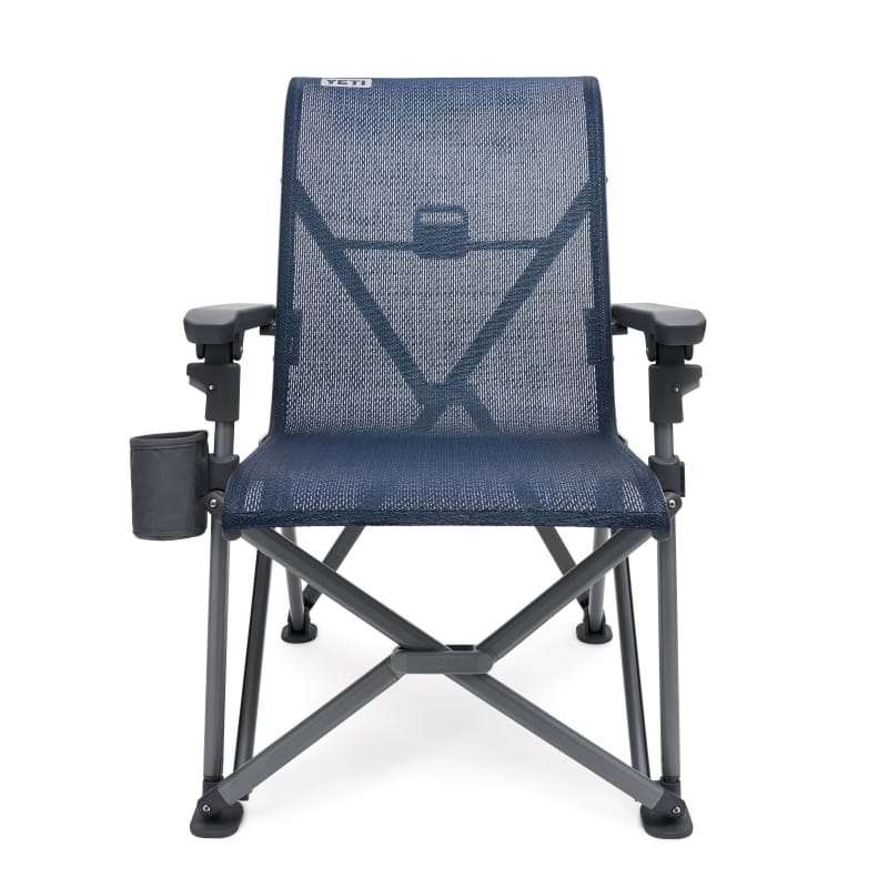 YETI HARDGOODS - CAMP|HIKE|TRAVEL - CHAIRS Trailhead Camp Chair NAVY