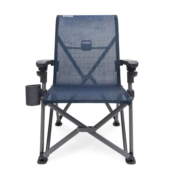 YETI Trailhead Camp Chair, Charcoal - Runnings