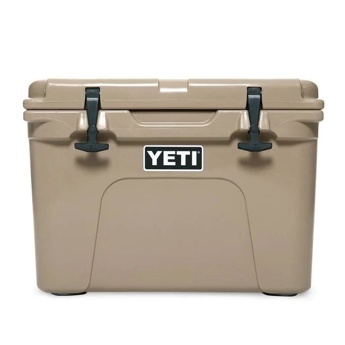 YETI 12. HARDGOODS - COOLERS - COOLERS HARD Tundra 35 TAN