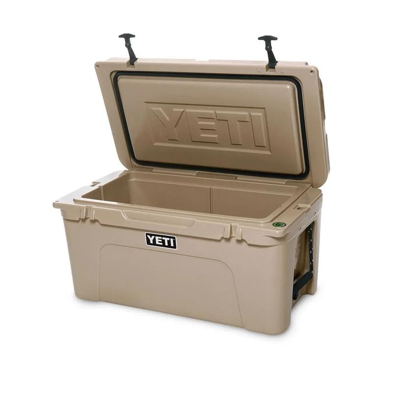 YETI 12. HARDGOODS - COOLERS - COOLERS HARD Tundra 65 TAN