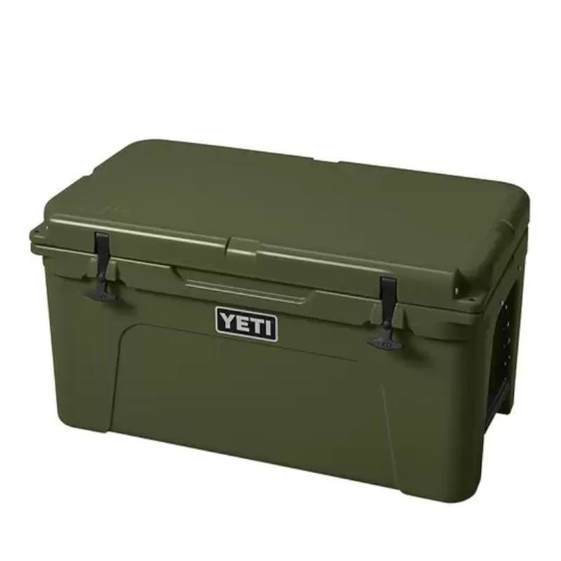 YETI 21. GENERAL ACCESS - COOLER ACCESS Tundra 65 WHITE