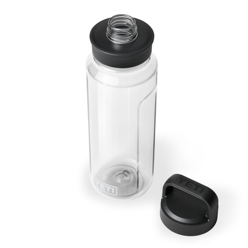 YETI 21. GENERAL ACCESS - COOLER STAINLESS Yonder 1L Water Bottle CLEAR
