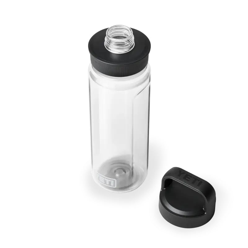 YETI 21. GENERAL ACCESS - COOLER STAINLESS Yonder .75L Water Bottle CLEAR