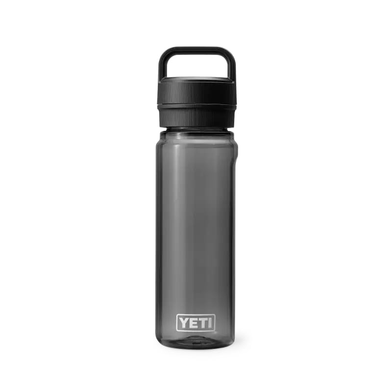 YETI DRINKWARE - WATER BOTTLES - WATER BOTTLES Yonder .75L Water Bottle CHARCOAL