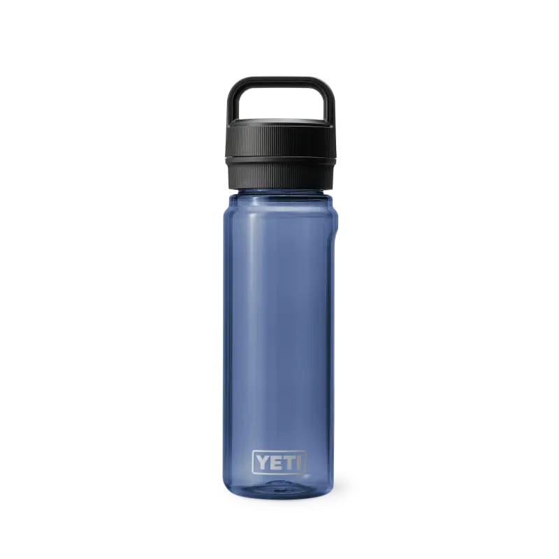 YETI 21. GENERAL ACCESS - COOLER STAINLESS Yonder .75L Water Bottle NAVY