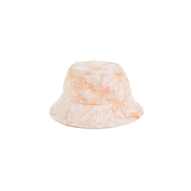 Z Supply HATS - HATS SUN - HATS SUN Women's Twill Tie-Dye Bucket Hat SAH SAHARA OS